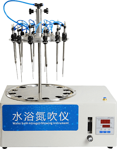 圓形水浴氮吹儀器