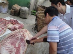 病害肉快速檢測(cè)儀的操作方法 病害肉快速檢測(cè)儀的操作方法